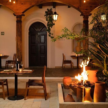 Hotel Sombra Del Agua San Cristóbal de Las Casas Zewnętrze zdjęcie