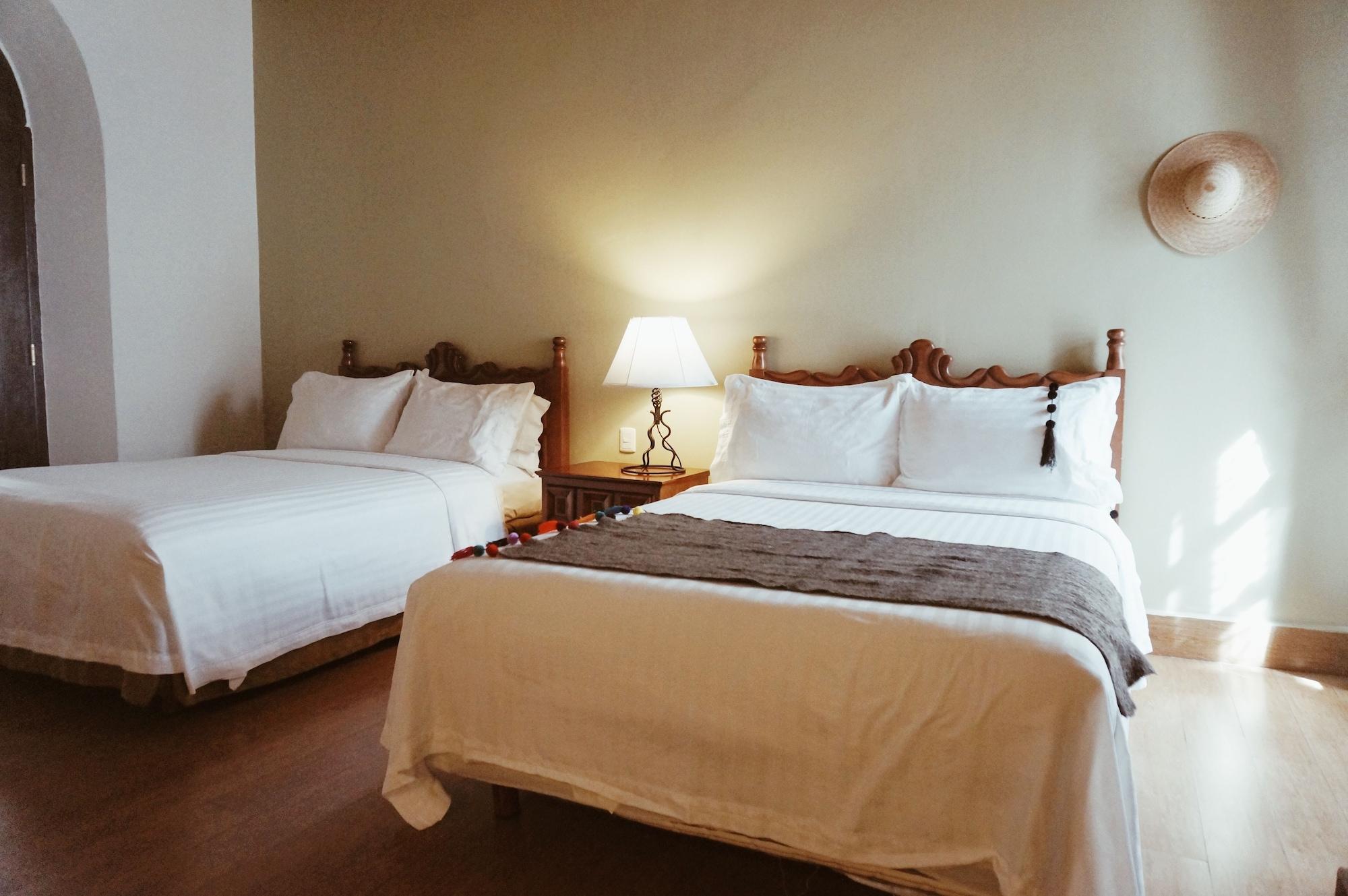 Hotel Sombra Del Agua San Cristóbal de Las Casas Zewnętrze zdjęcie
