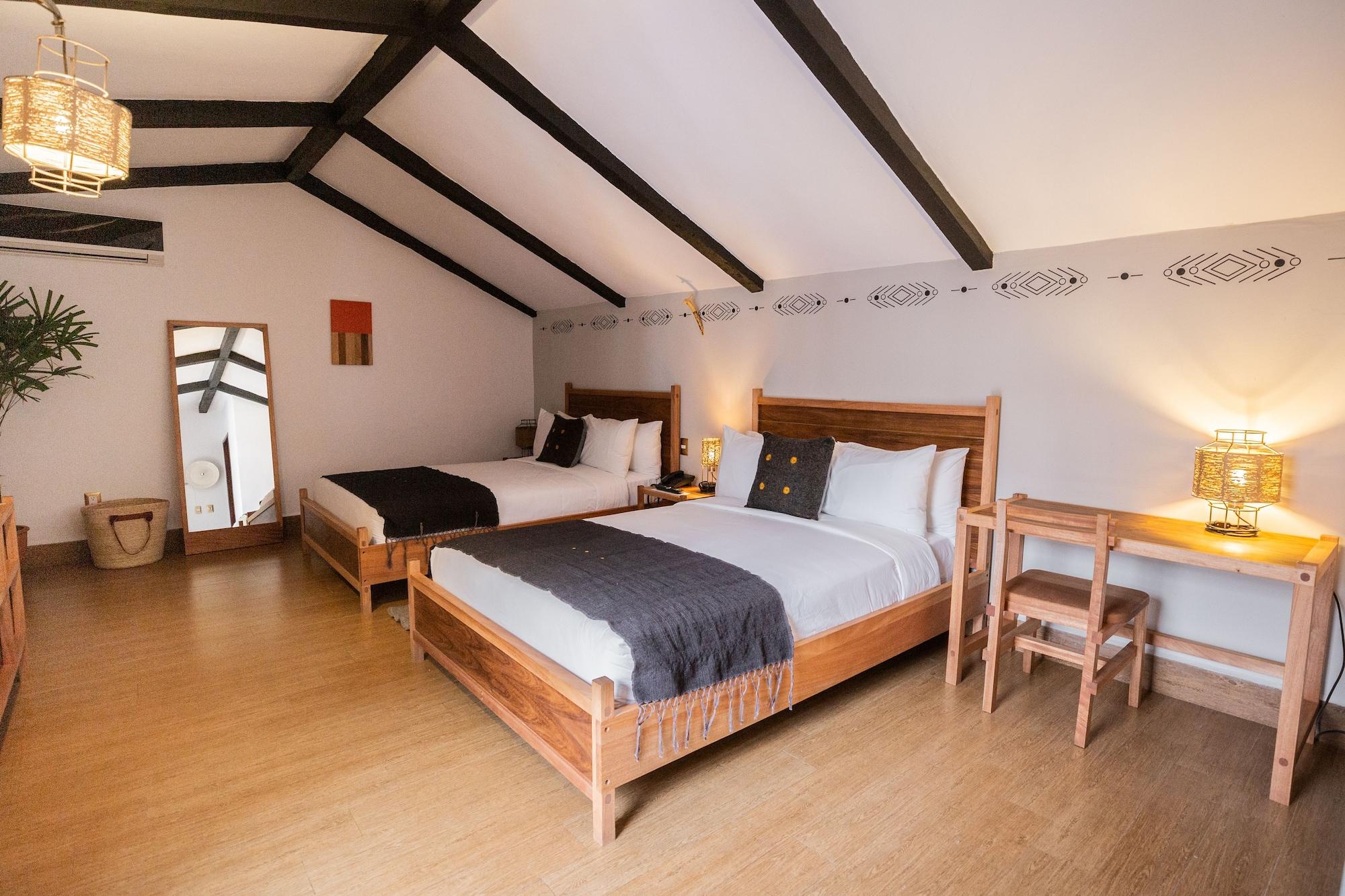 Hotel Sombra Del Agua San Cristóbal de Las Casas Zewnętrze zdjęcie