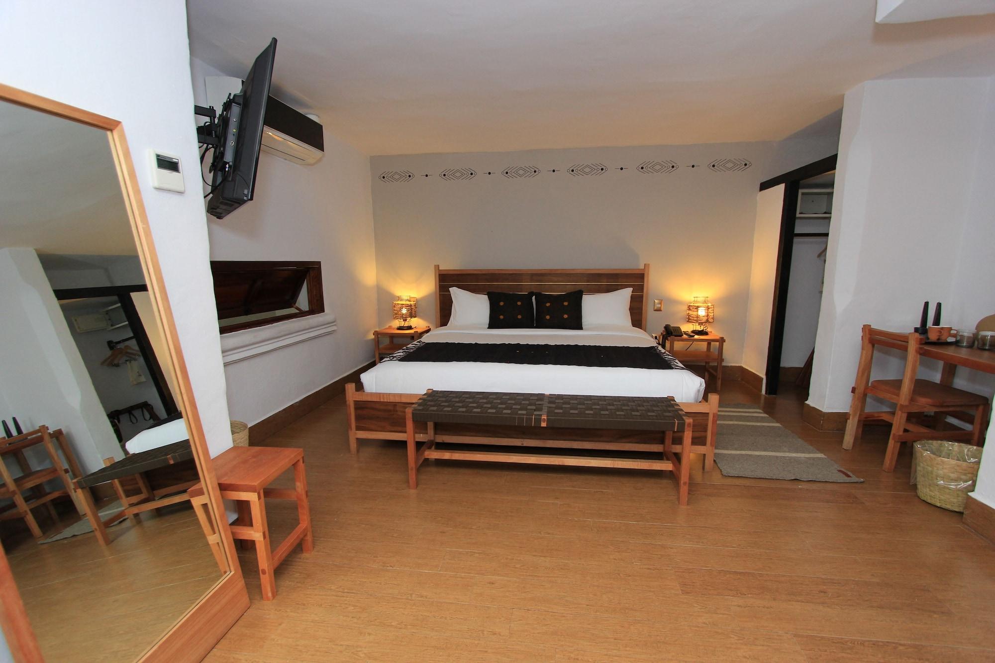 Hotel Sombra Del Agua San Cristóbal de Las Casas Zewnętrze zdjęcie