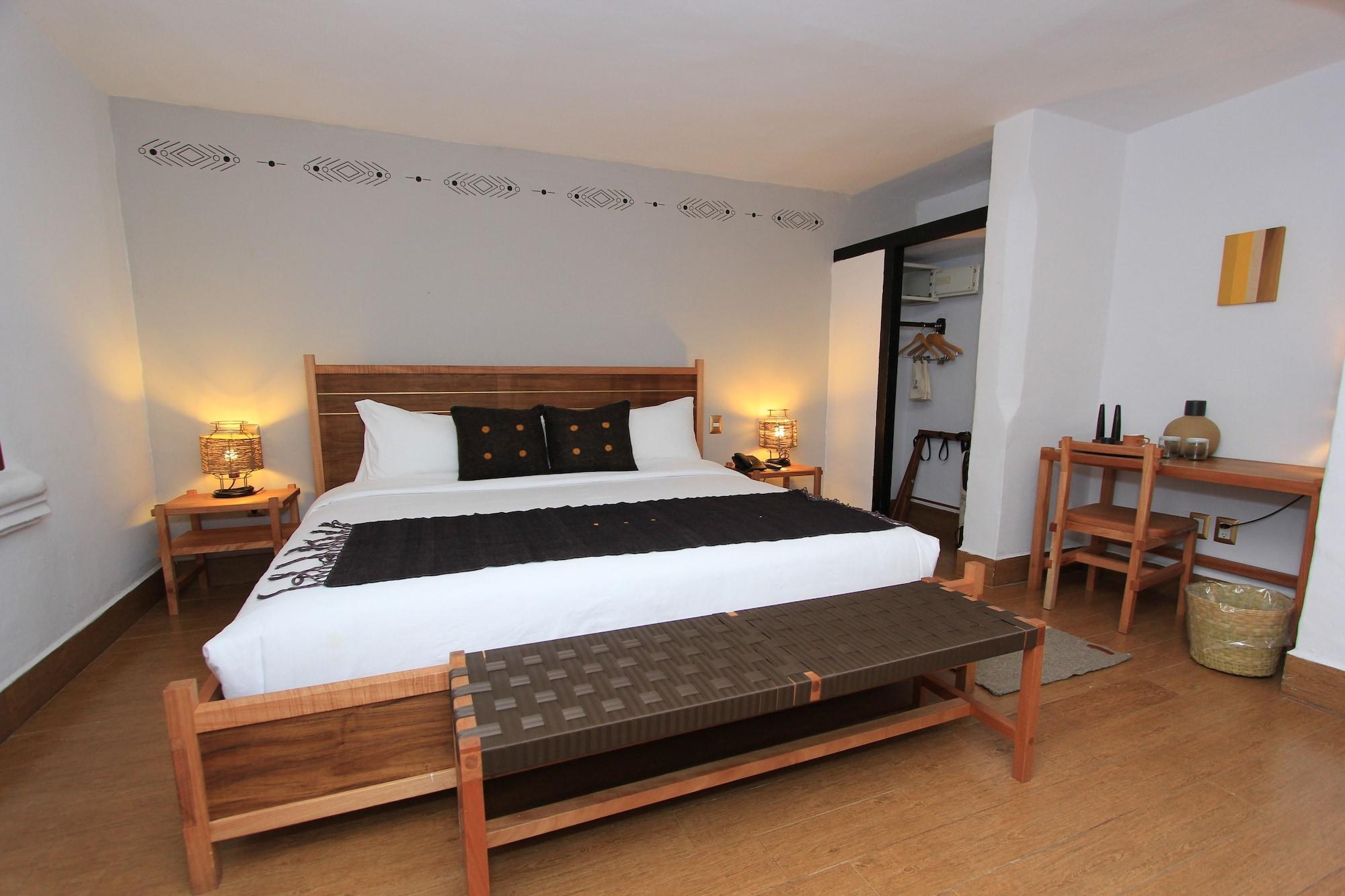 Hotel Sombra Del Agua San Cristóbal de Las Casas Zewnętrze zdjęcie