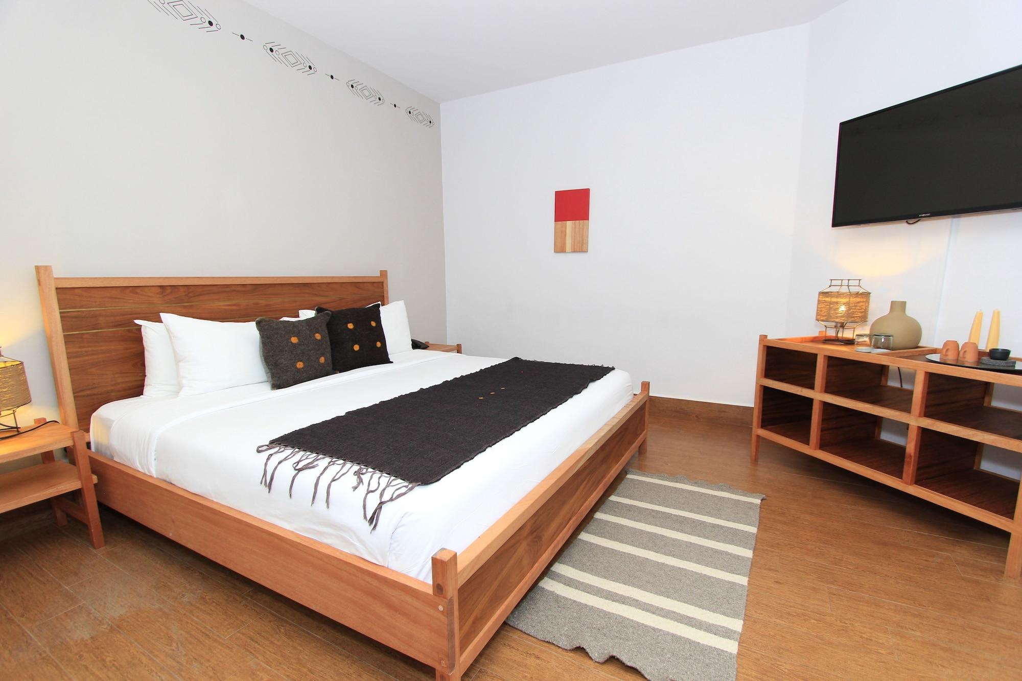 Hotel Sombra Del Agua San Cristóbal de Las Casas Zewnętrze zdjęcie