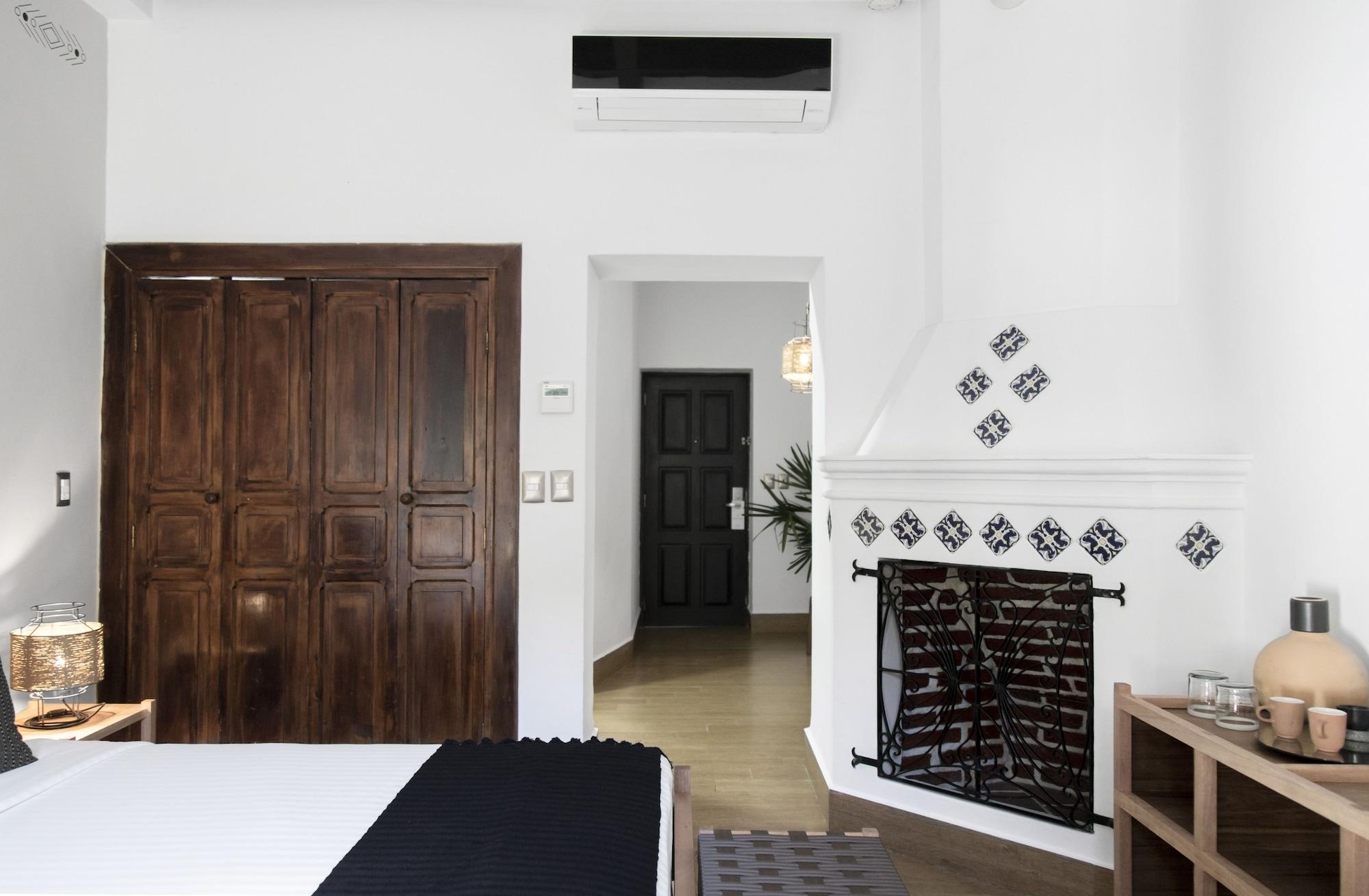 Hotel Sombra Del Agua San Cristóbal de Las Casas Zewnętrze zdjęcie