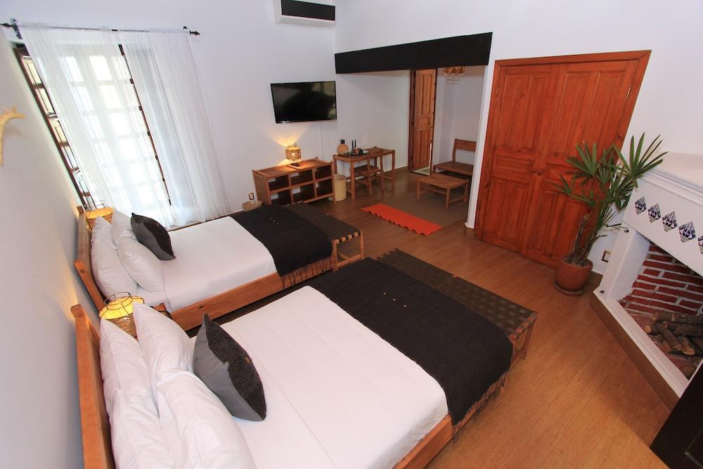 Hotel Sombra Del Agua San Cristóbal de Las Casas Zewnętrze zdjęcie