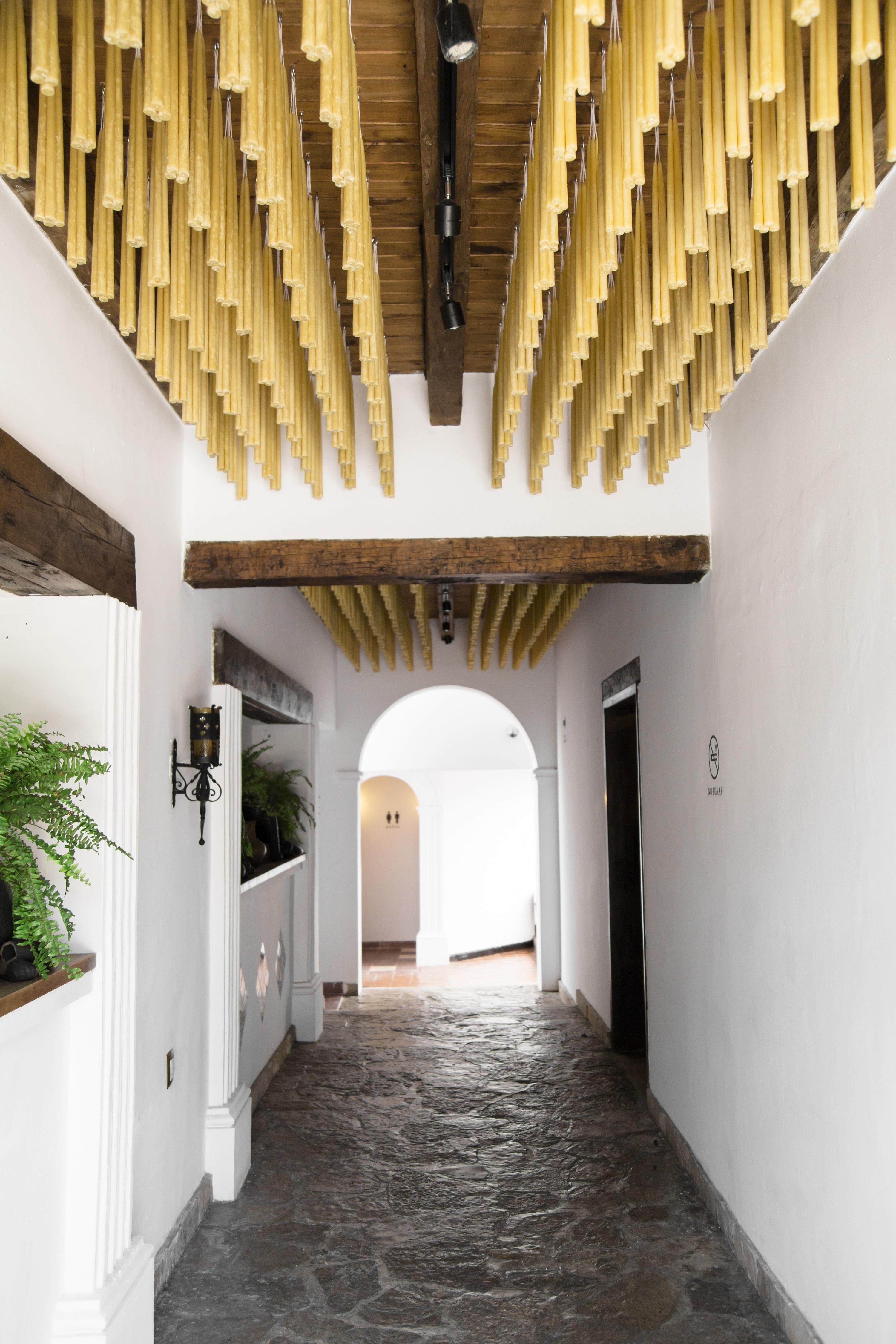 Hotel Sombra Del Agua San Cristóbal de Las Casas Zewnętrze zdjęcie