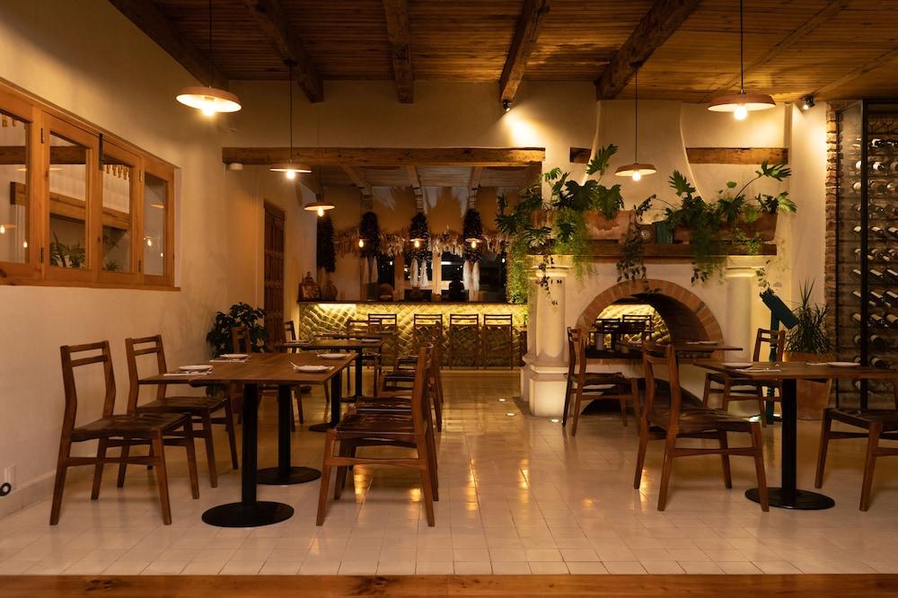Hotel Sombra Del Agua San Cristóbal de Las Casas Zewnętrze zdjęcie
