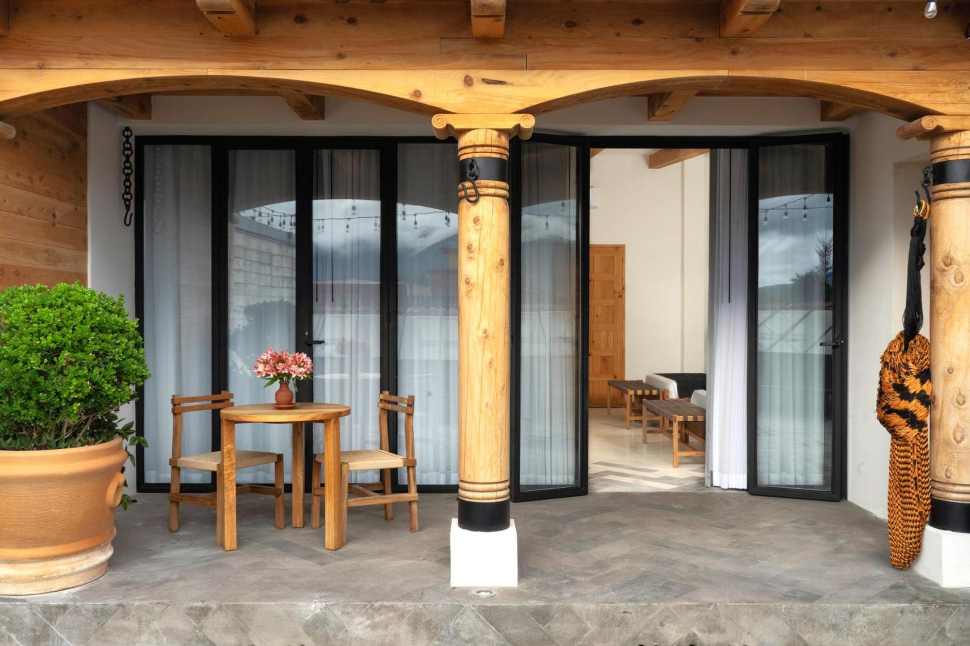 Hotel Sombra Del Agua San Cristóbal de Las Casas Zewnętrze zdjęcie