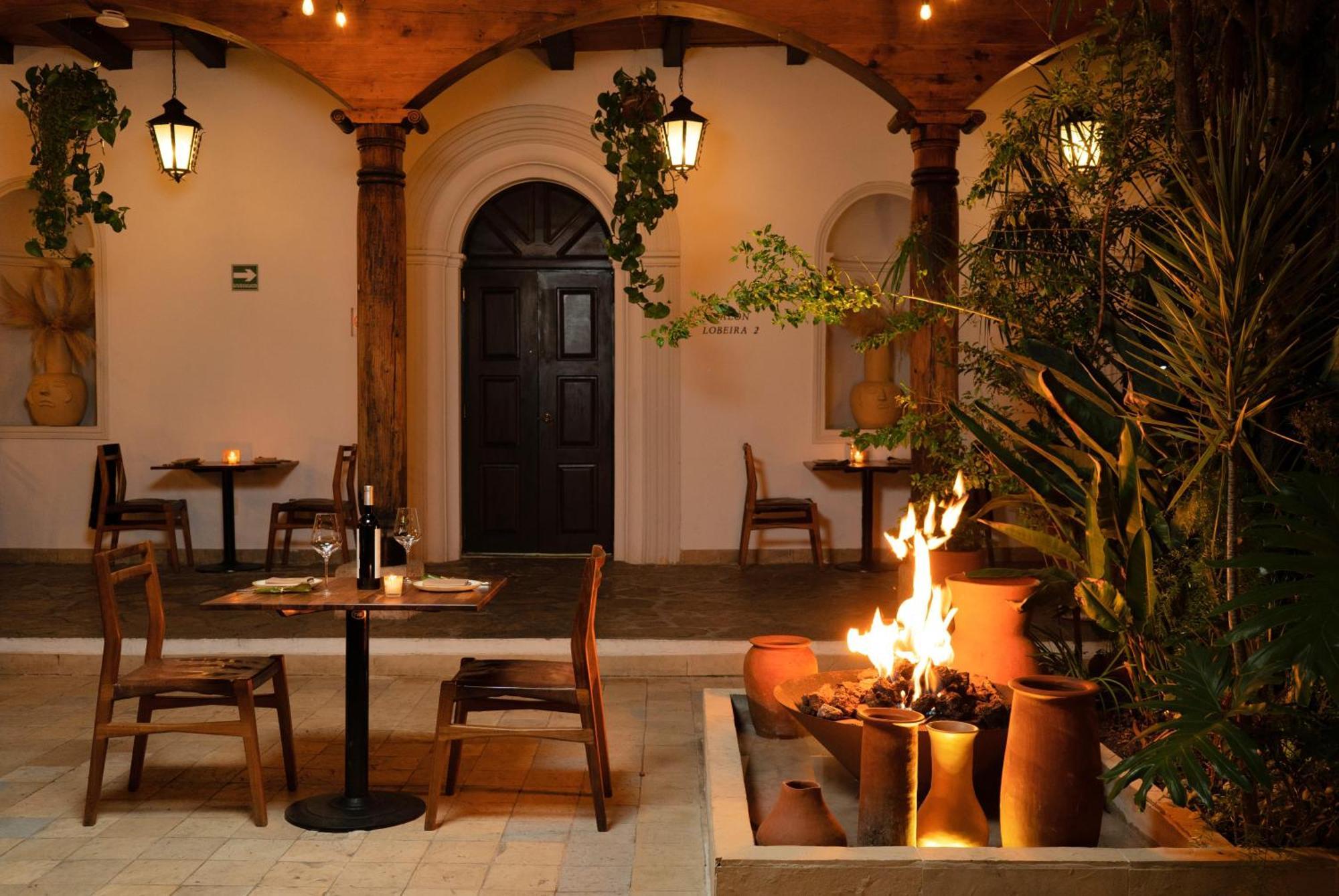 Hotel Sombra Del Agua San Cristóbal de Las Casas Zewnętrze zdjęcie