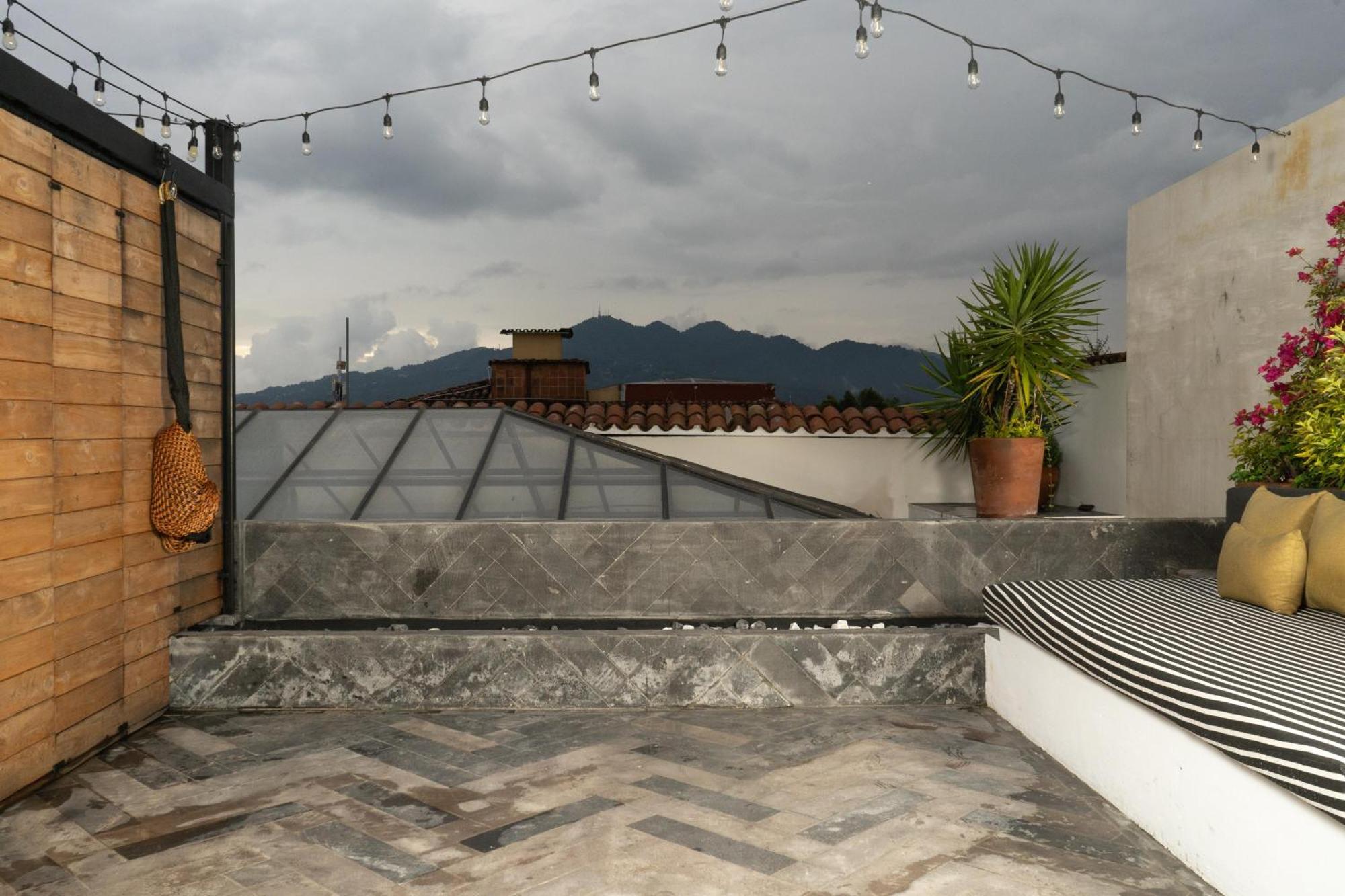 Hotel Sombra Del Agua San Cristóbal de Las Casas Zewnętrze zdjęcie
