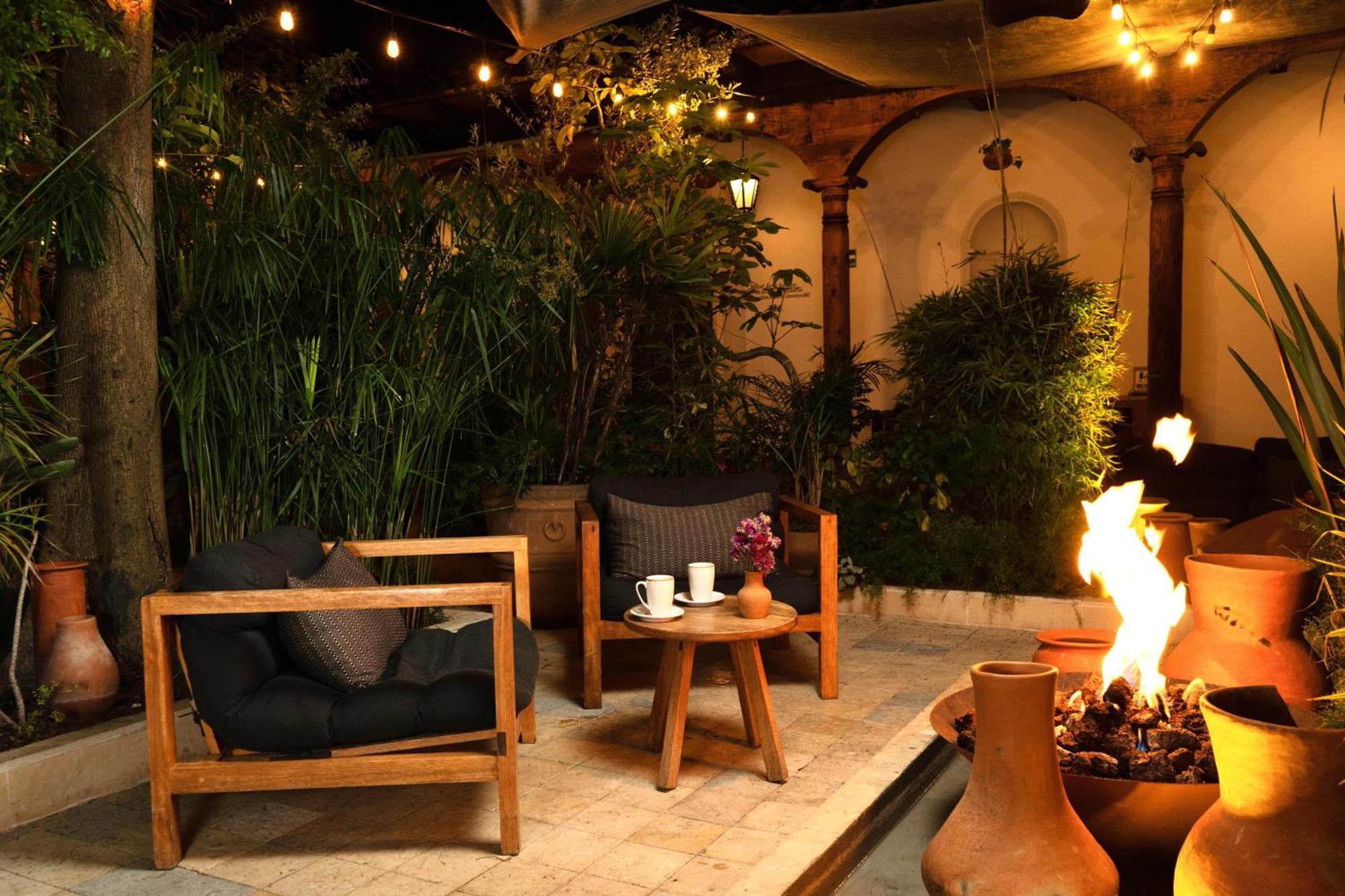 Hotel Sombra Del Agua San Cristóbal de Las Casas Zewnętrze zdjęcie