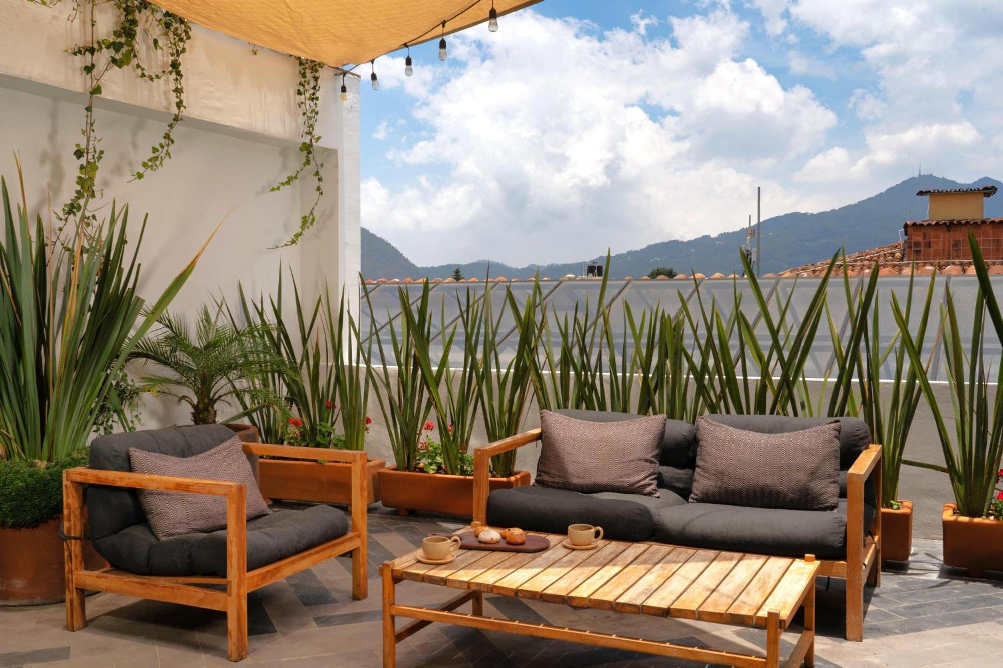 Hotel Sombra Del Agua San Cristóbal de Las Casas Zewnętrze zdjęcie