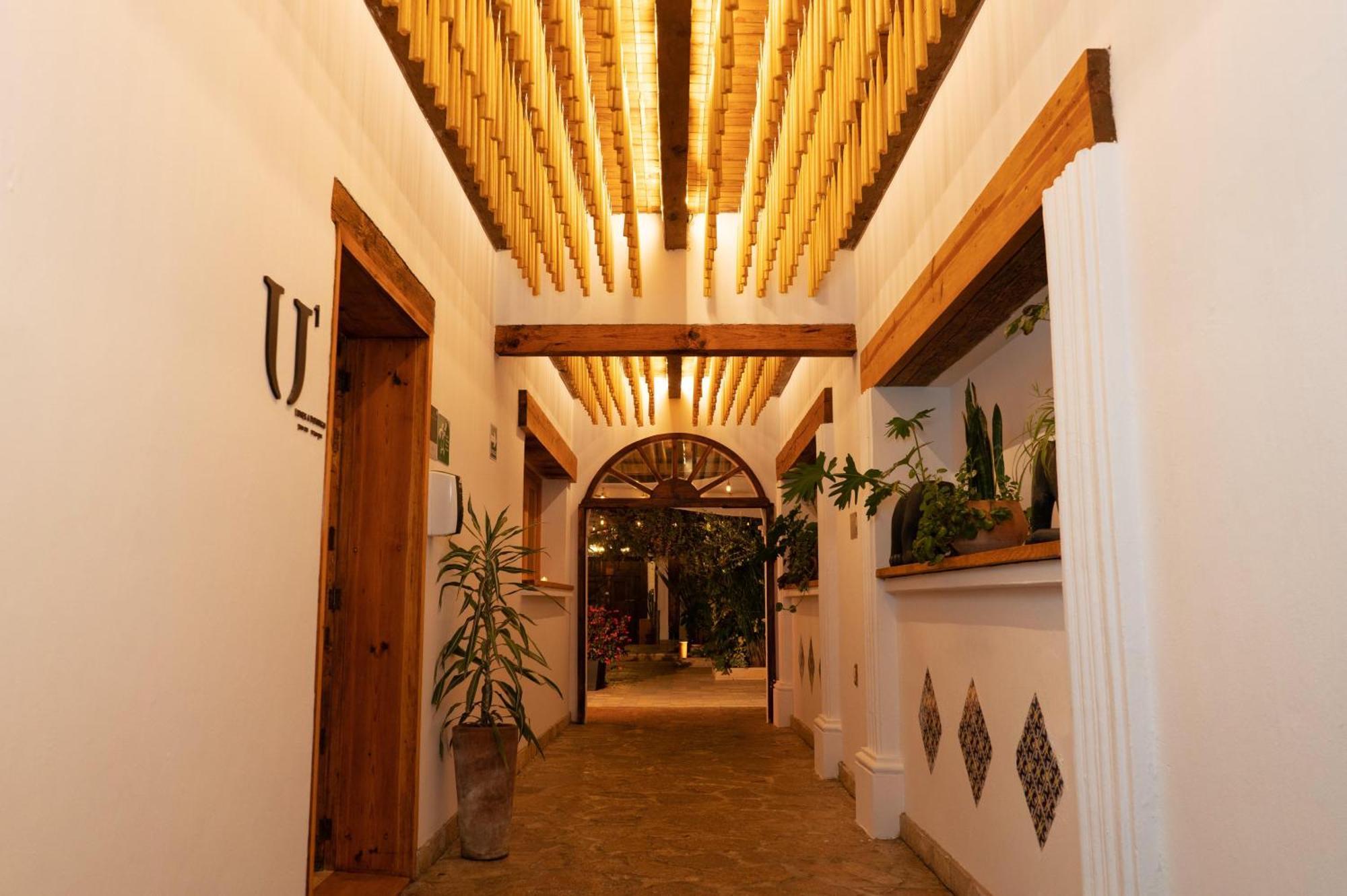 Hotel Sombra Del Agua San Cristóbal de Las Casas Zewnętrze zdjęcie