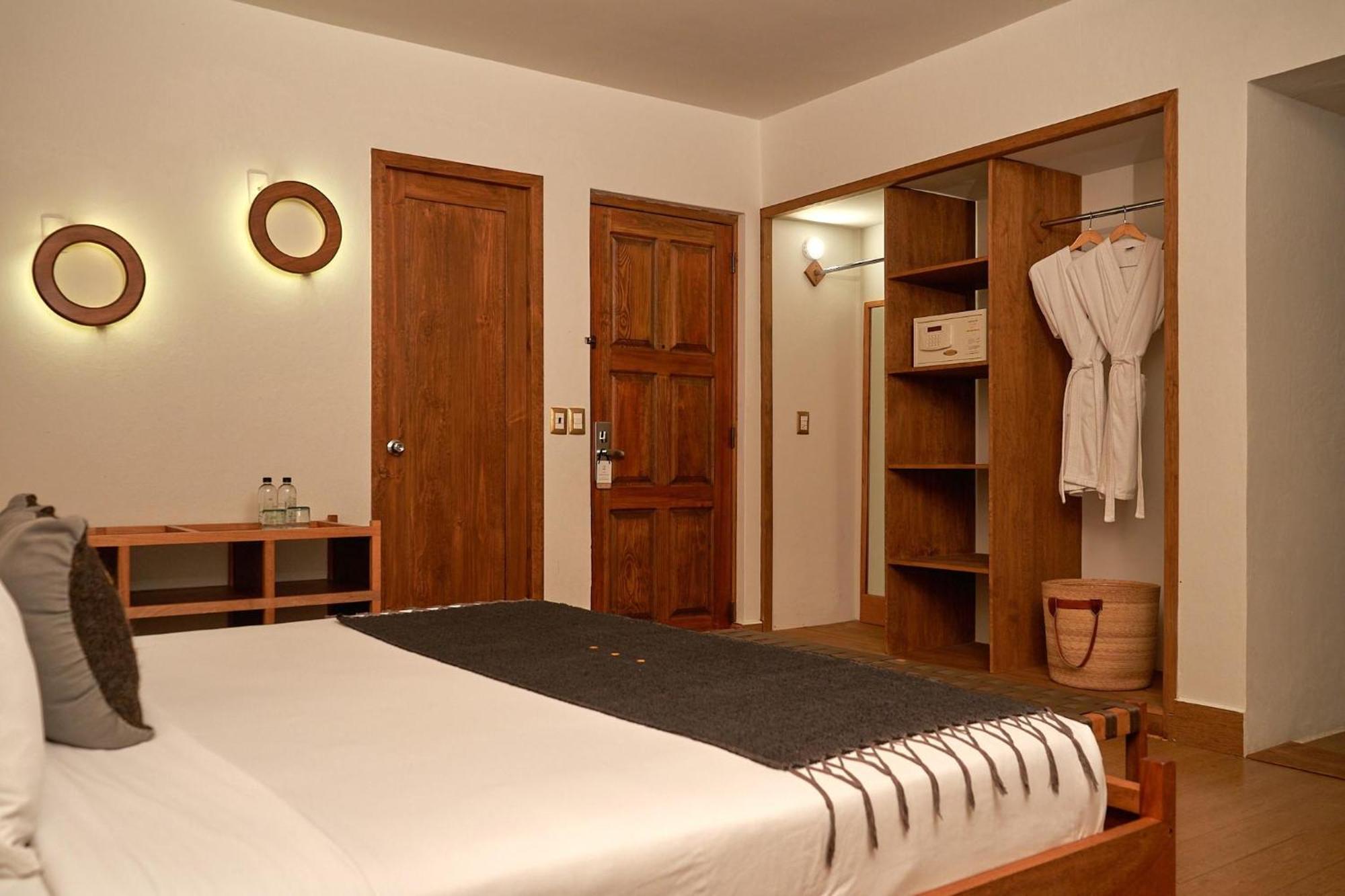 Hotel Sombra Del Agua San Cristóbal de Las Casas Zewnętrze zdjęcie