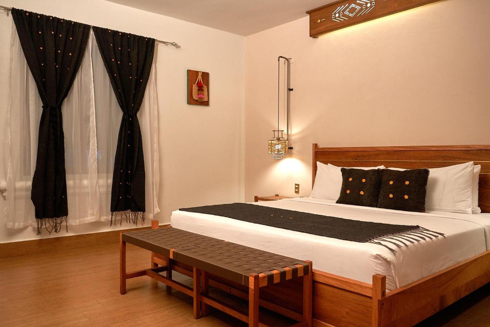 Hotel Sombra Del Agua San Cristóbal de Las Casas Zewnętrze zdjęcie