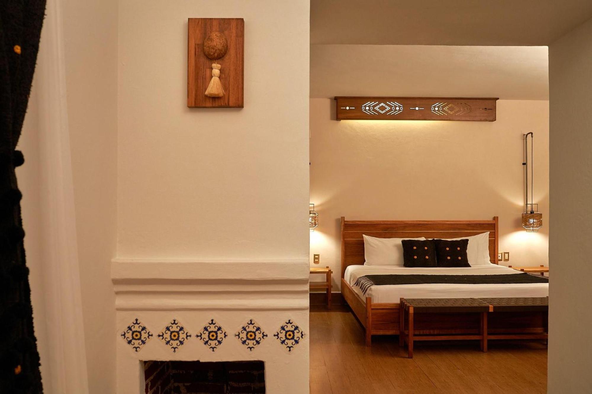 Hotel Sombra Del Agua San Cristóbal de Las Casas Zewnętrze zdjęcie