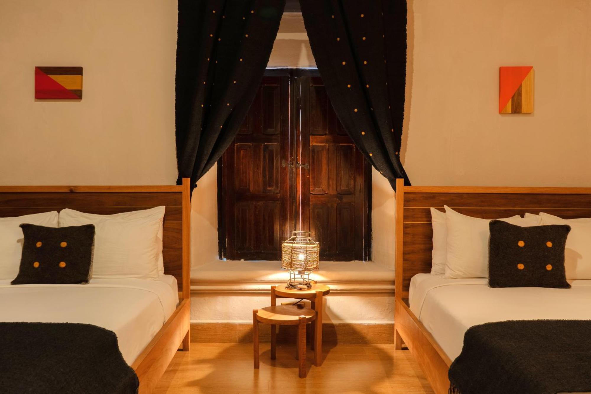 Hotel Sombra Del Agua San Cristóbal de Las Casas Zewnętrze zdjęcie
