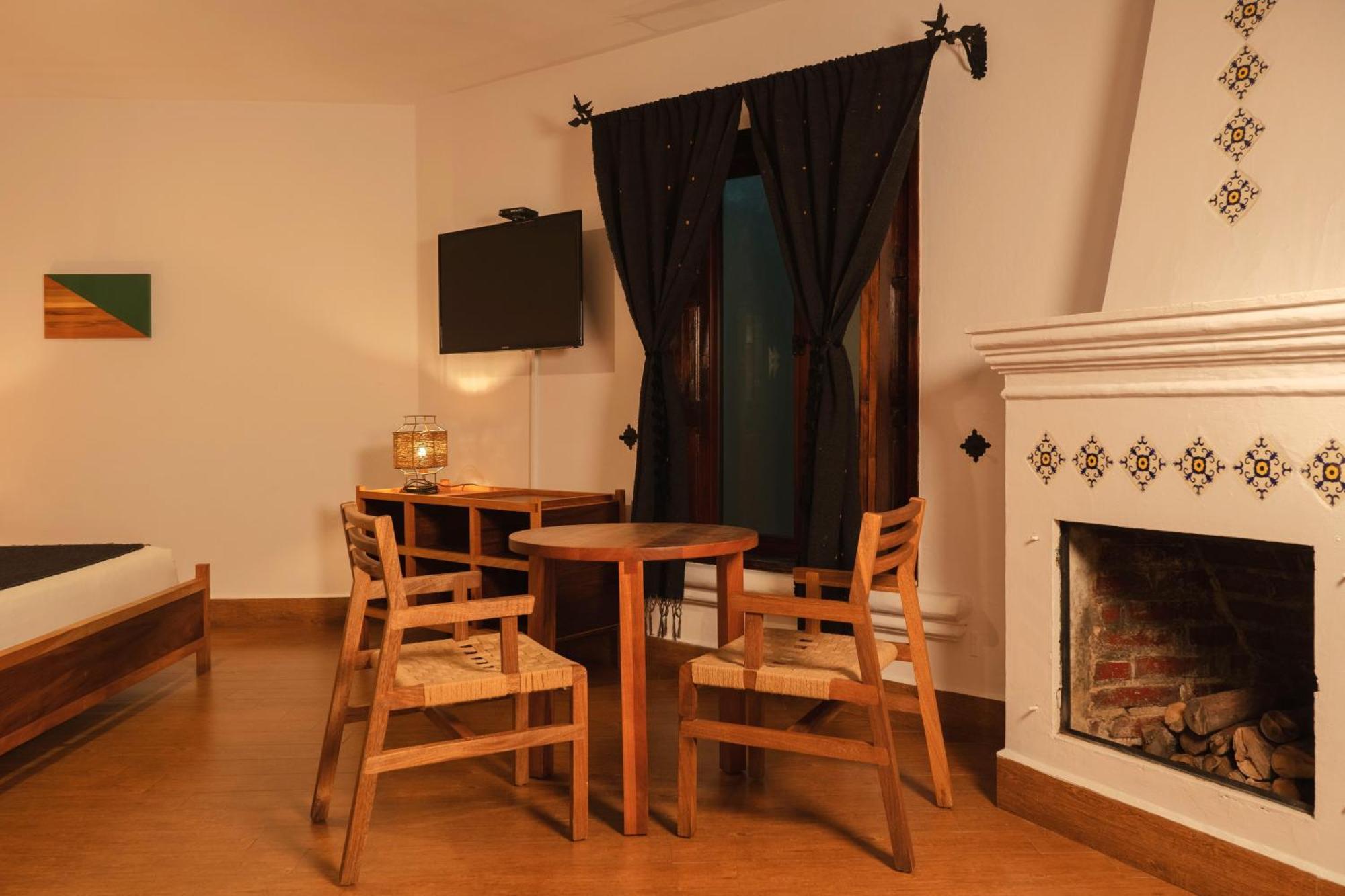 Hotel Sombra Del Agua San Cristóbal de Las Casas Zewnętrze zdjęcie
