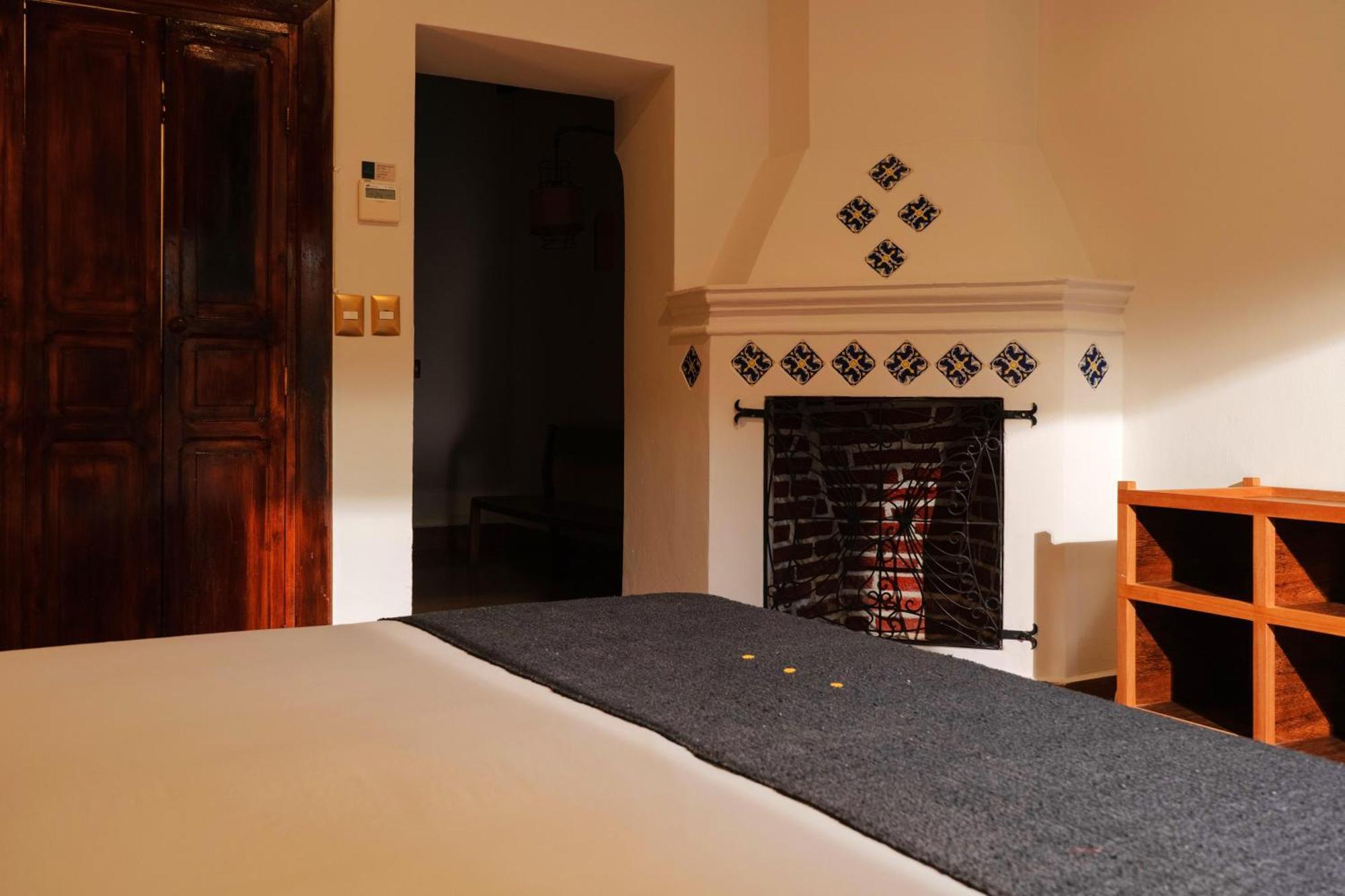 Hotel Sombra Del Agua San Cristóbal de Las Casas Zewnętrze zdjęcie