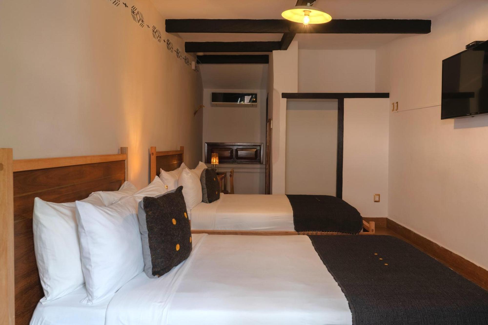 Hotel Sombra Del Agua San Cristóbal de Las Casas Zewnętrze zdjęcie