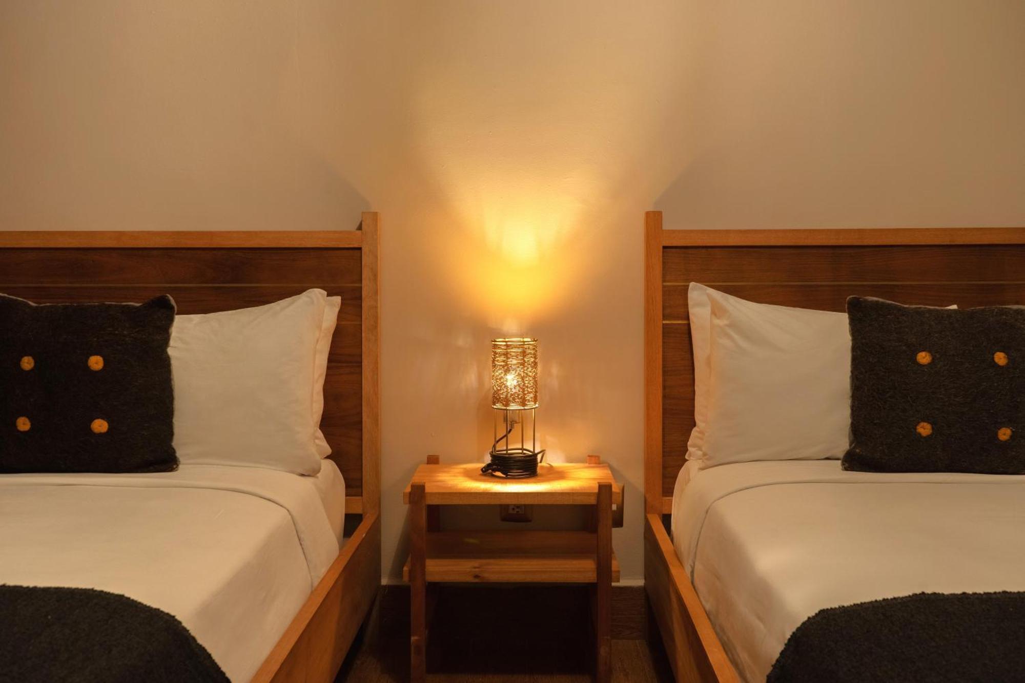 Hotel Sombra Del Agua San Cristóbal de Las Casas Zewnętrze zdjęcie