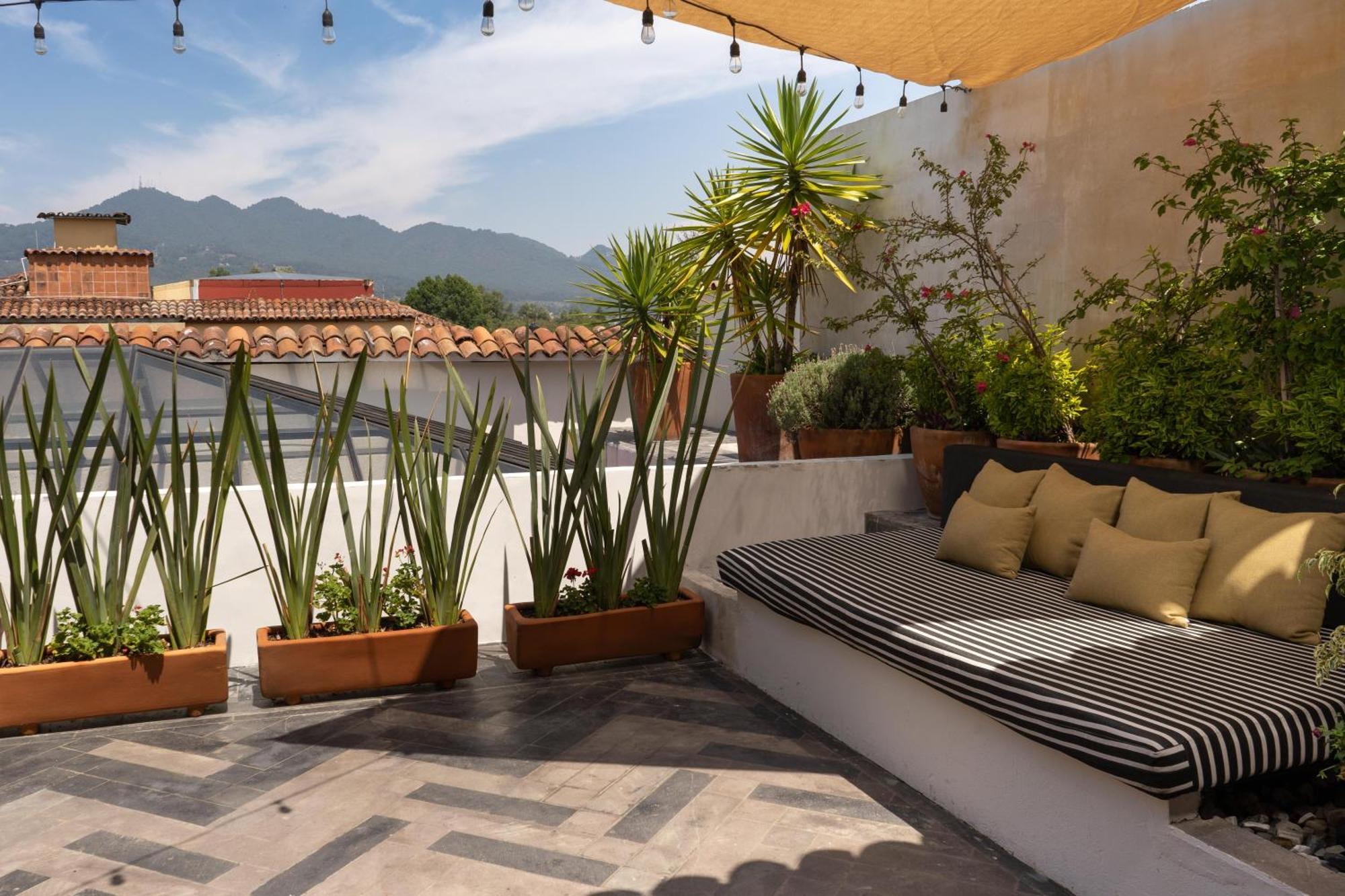 Hotel Sombra Del Agua San Cristóbal de Las Casas Zewnętrze zdjęcie