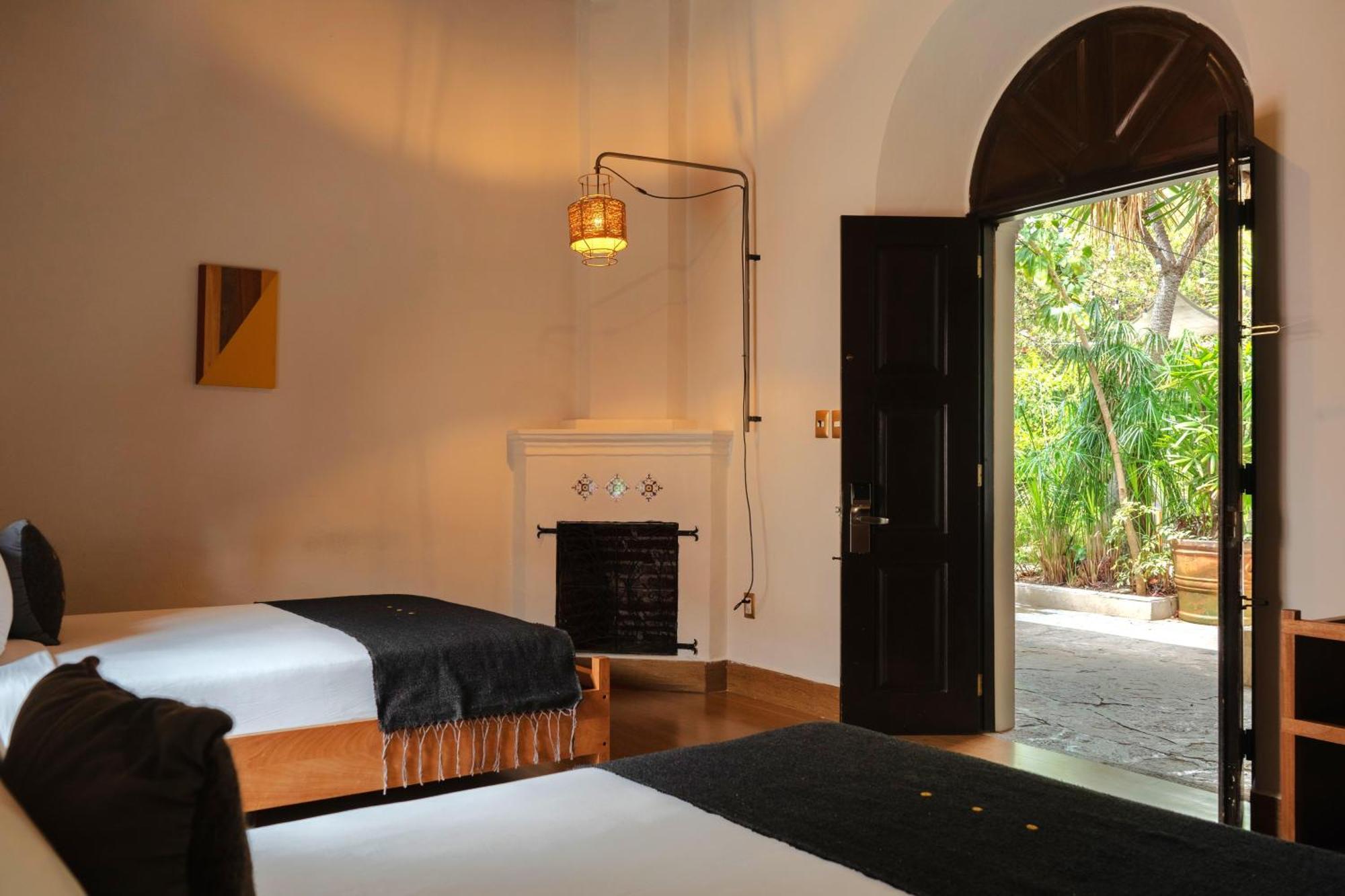 Hotel Sombra Del Agua San Cristóbal de Las Casas Zewnętrze zdjęcie