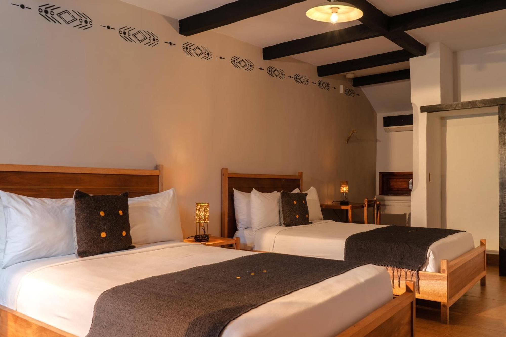 Hotel Sombra Del Agua San Cristóbal de Las Casas Zewnętrze zdjęcie